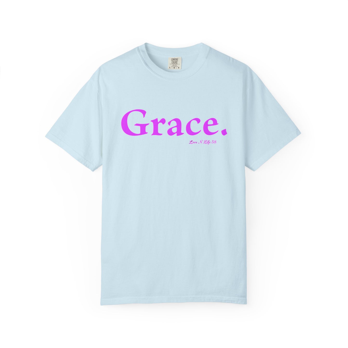 Grace.  Tee