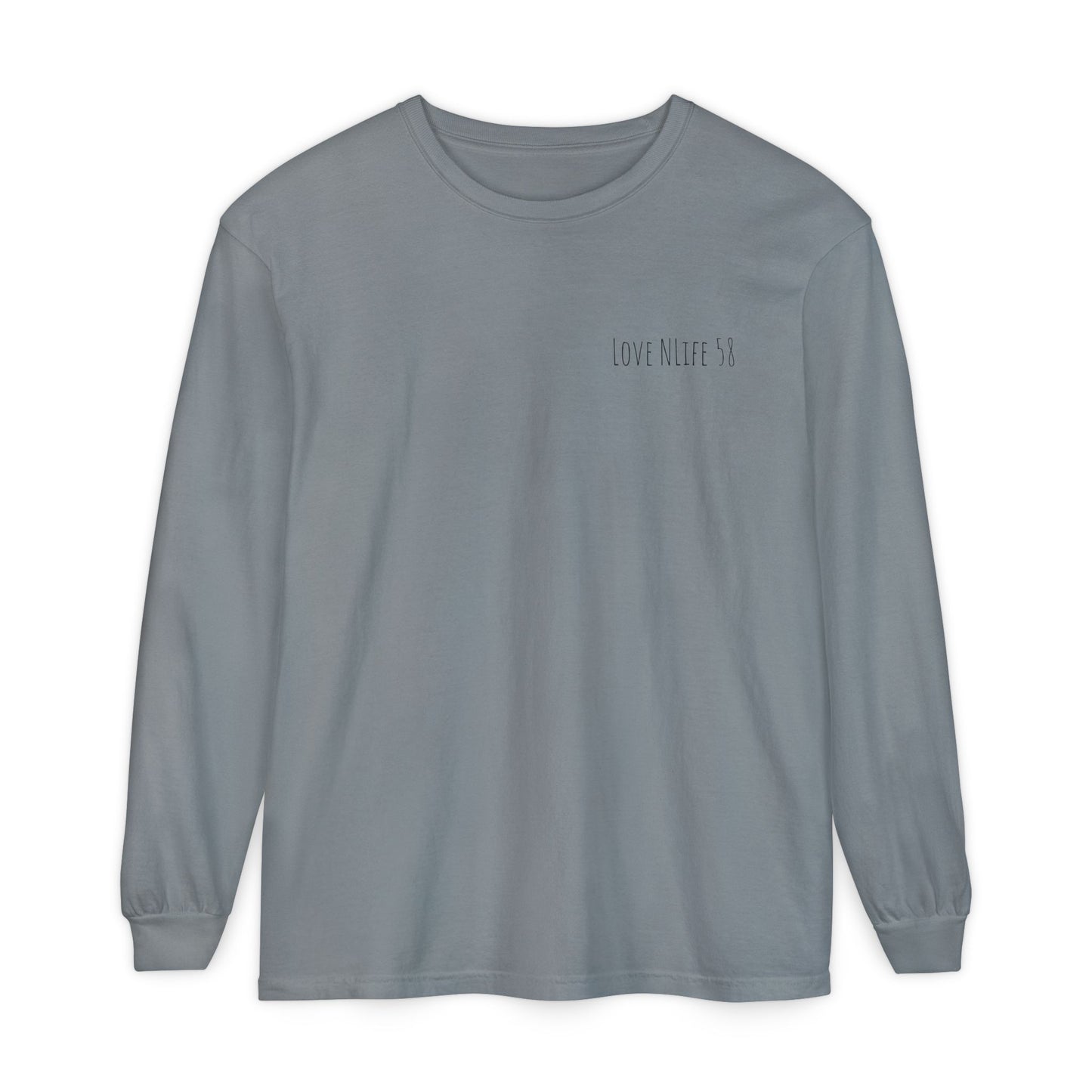 Faith Can Move Mountains Tee - Comfort Colors