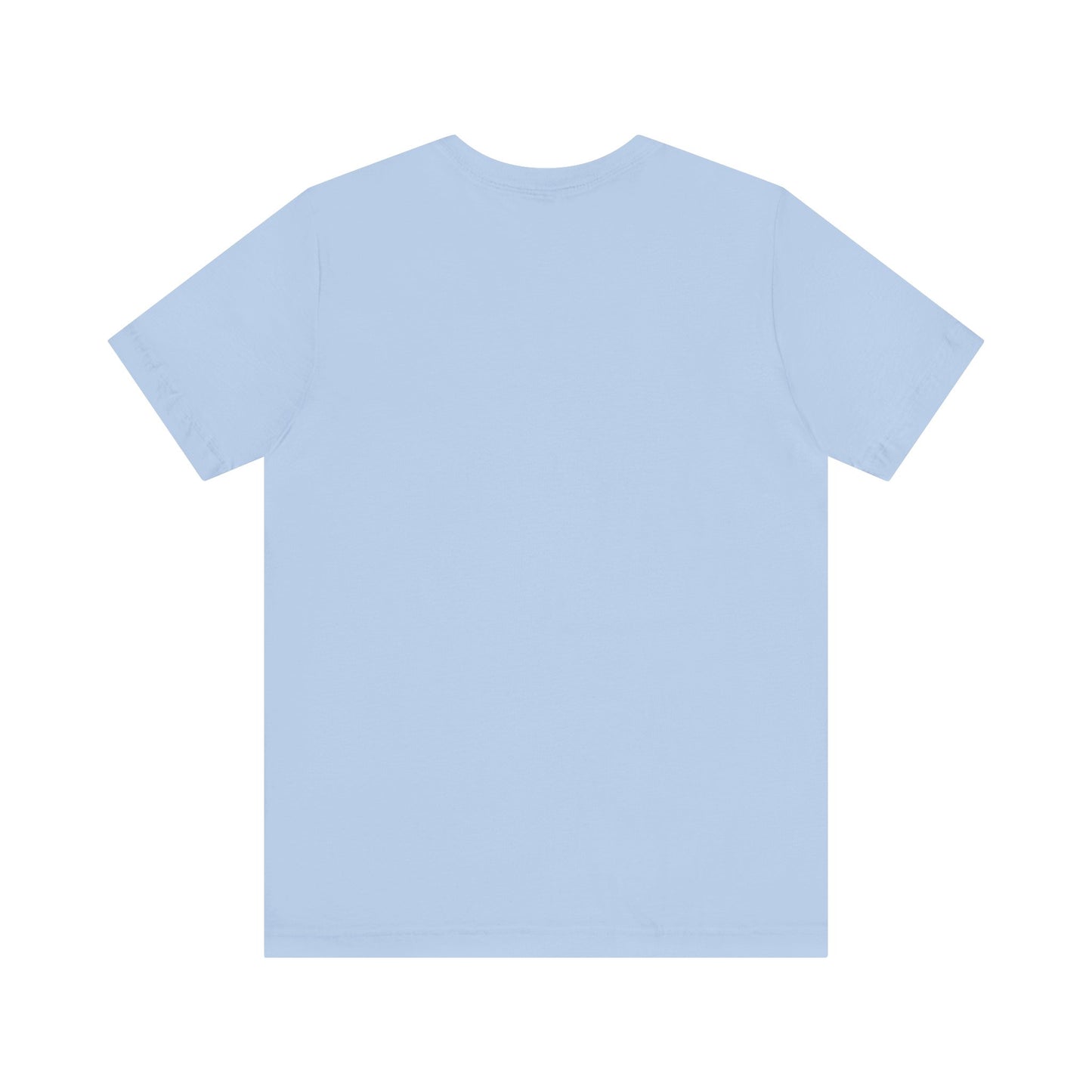 "Consider How the Wildflowers Grow" -Tee - Bella Canvas 3001
