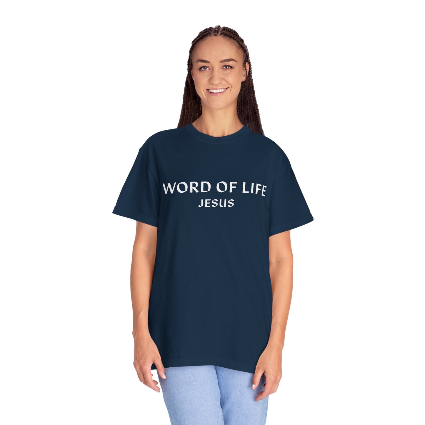 WORD of LIFE JESUS Tee