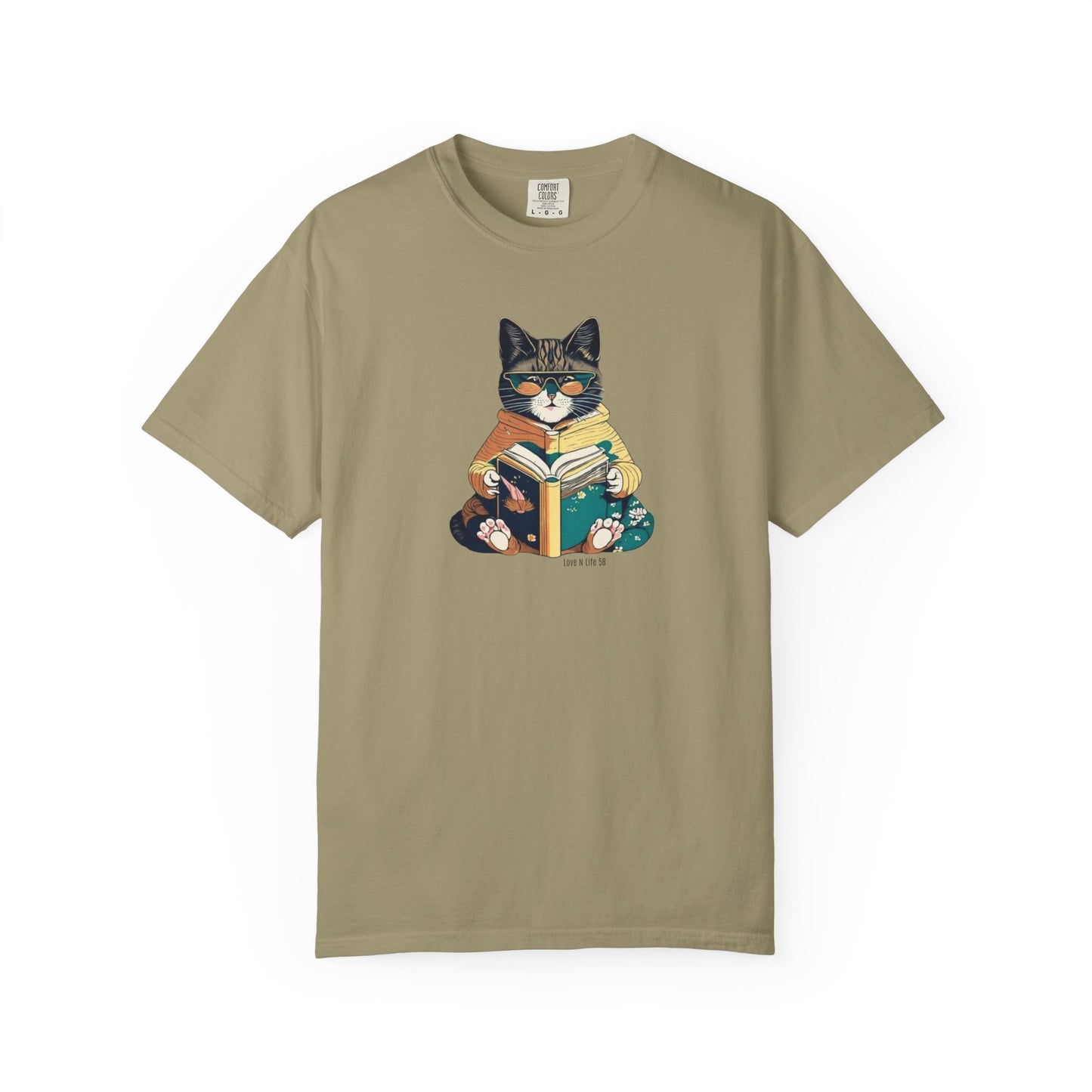 Cat Lover's Tee