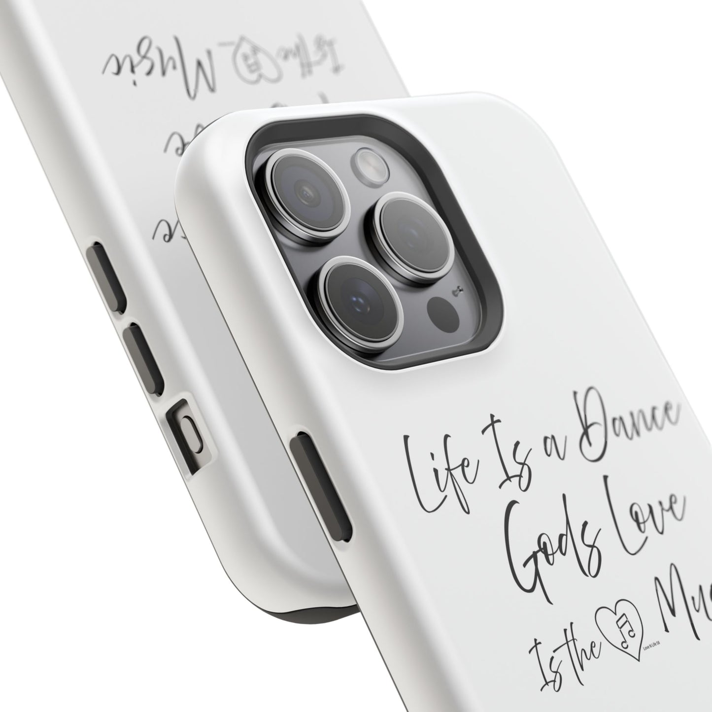 Inspirational iPhone Case