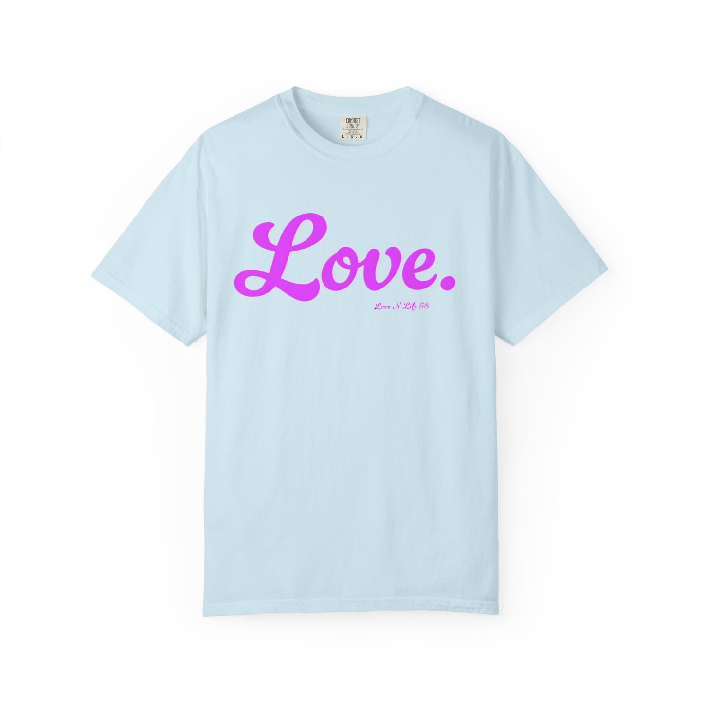 Love. Tee