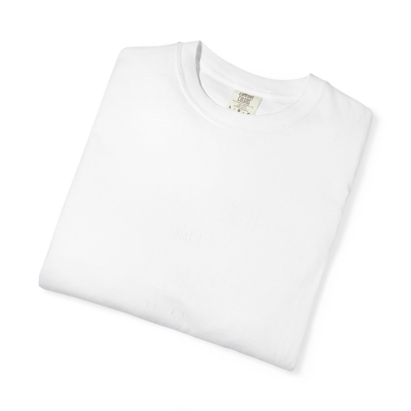 It IS all About Jesus - Charlie Kirk Tee - Comfort Colors
