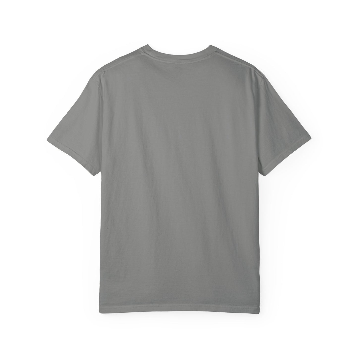 Colorful ‘Mom’ Cross Unisex Garment-Dyed T-shirt Color Comforts