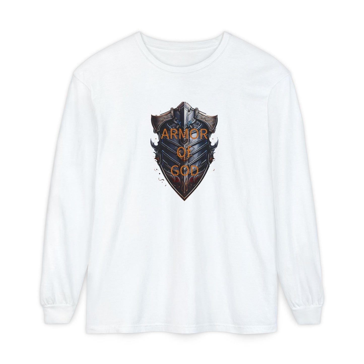 Armor of GOD Long Sleeve Tee