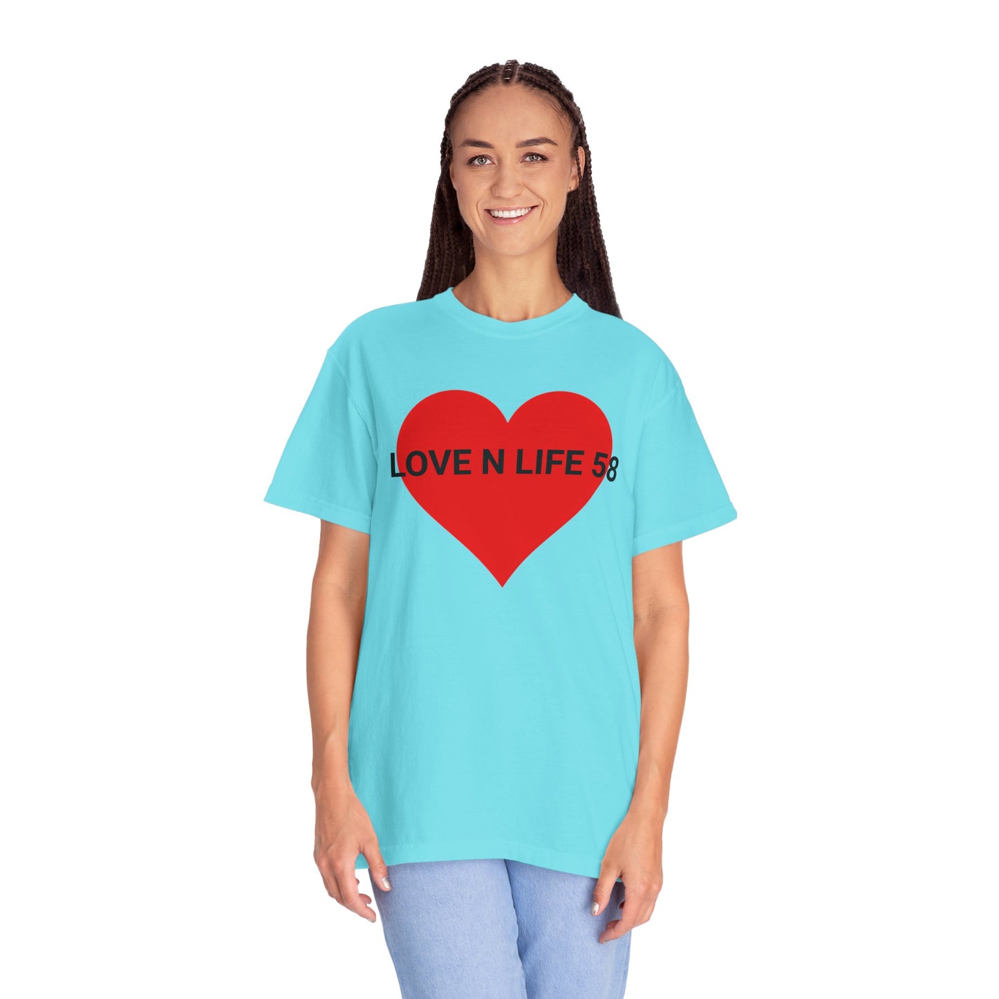 Love N Life 58 Heart T-Shirt