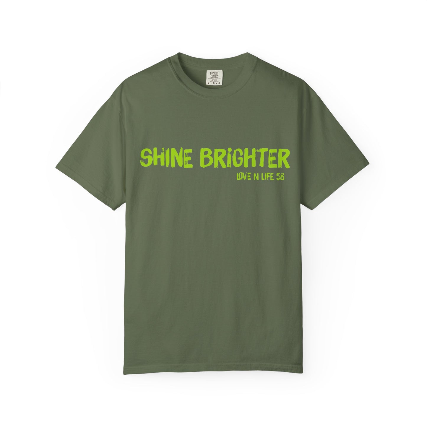 Shine Brighter Tee