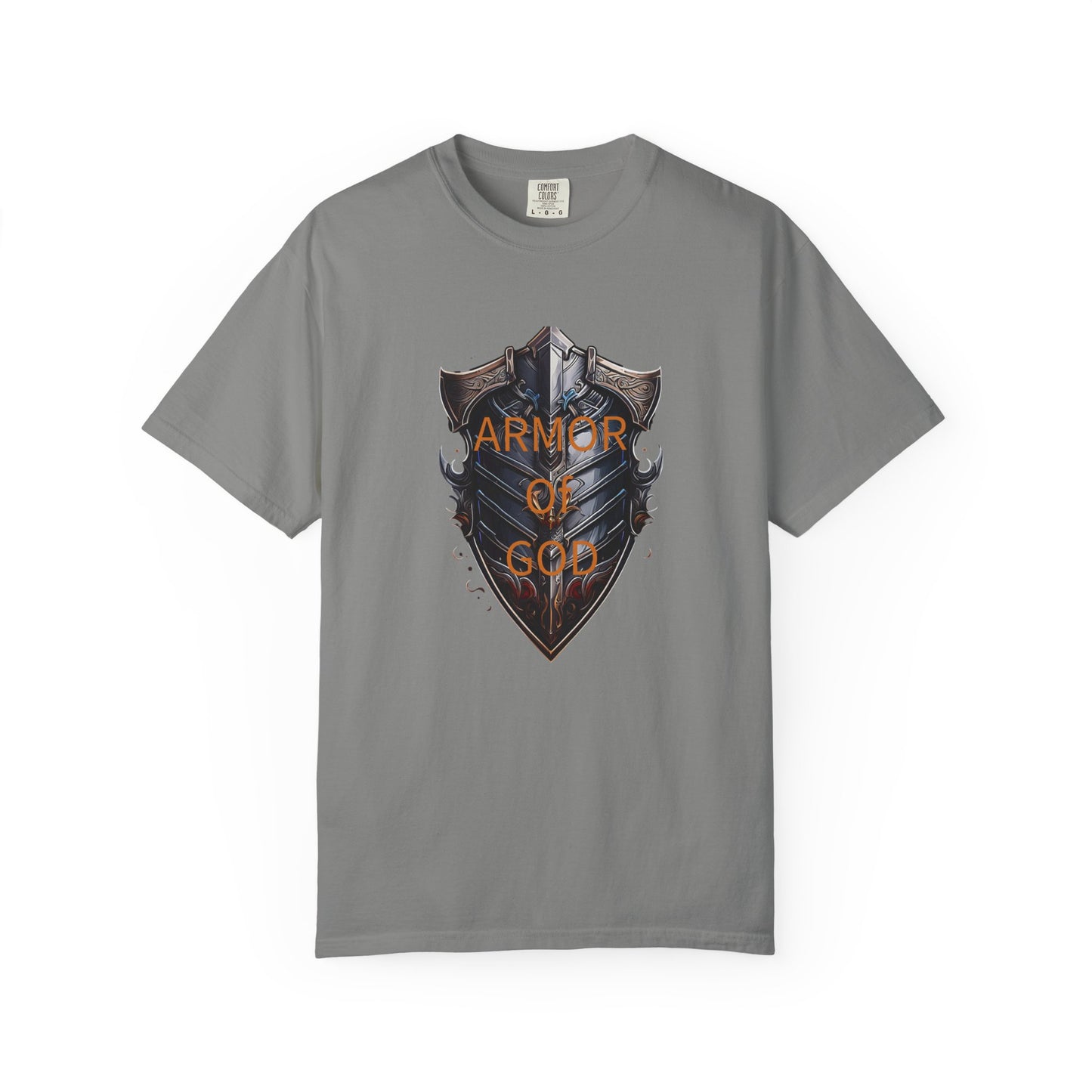 Armor of God - Comfort Colors