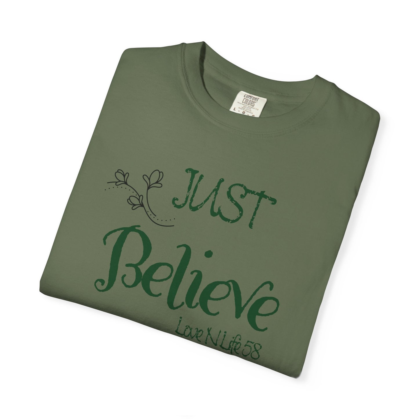 Just Believe Tee