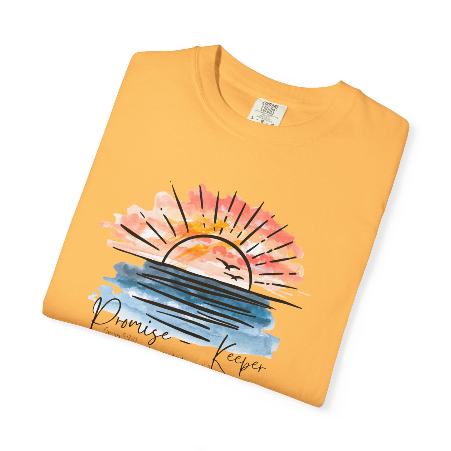 Promise Keeper Tee - Comfort Colors