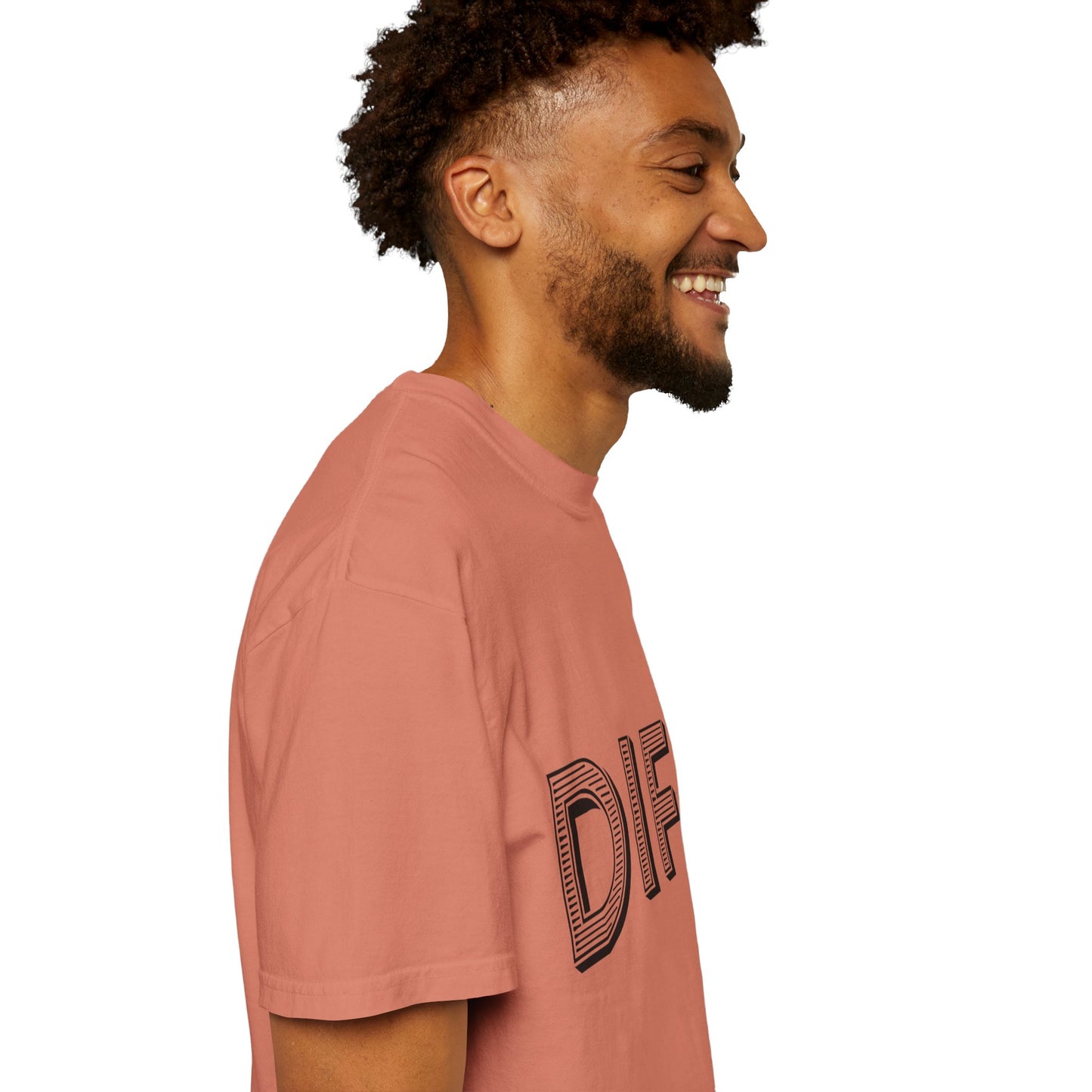 DIFJ - DO IT FOR JESUS Tee - Comfort Colors