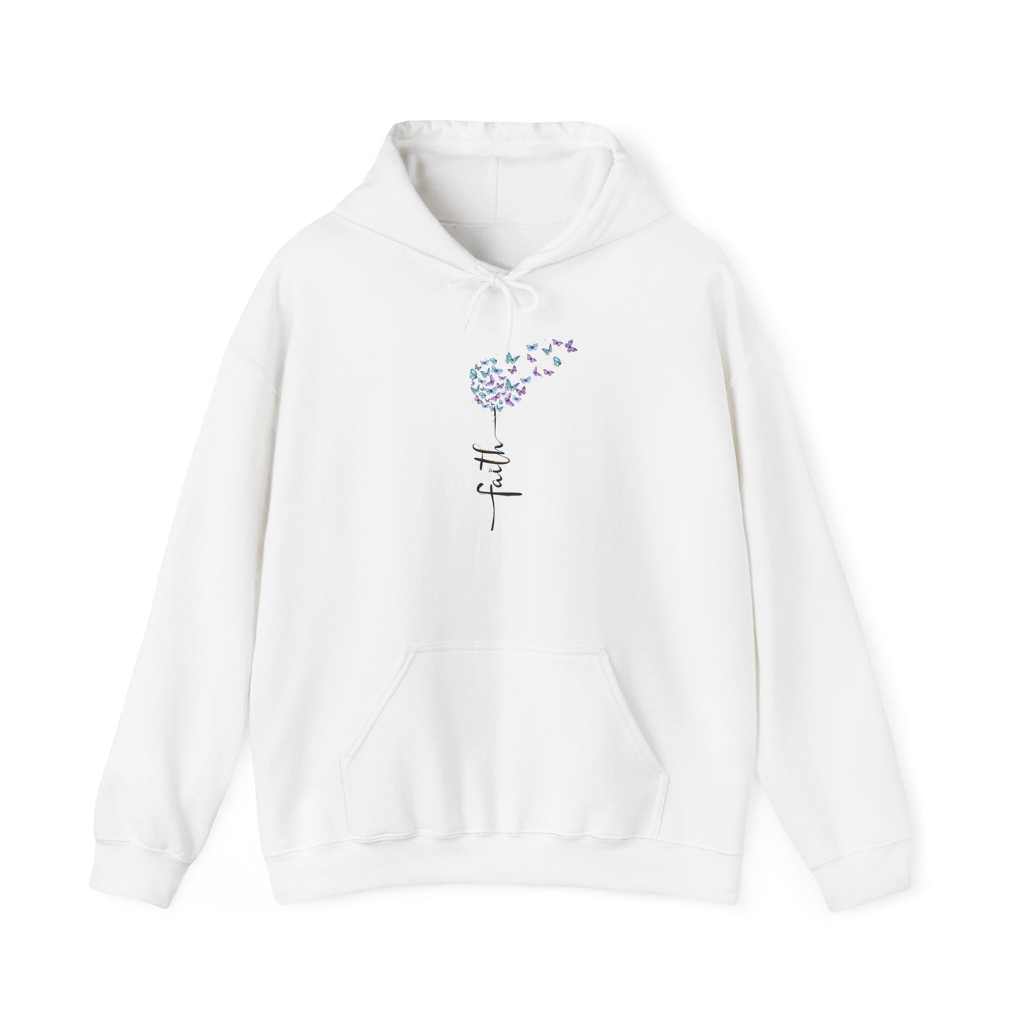 Faith Dandelion Hoodie