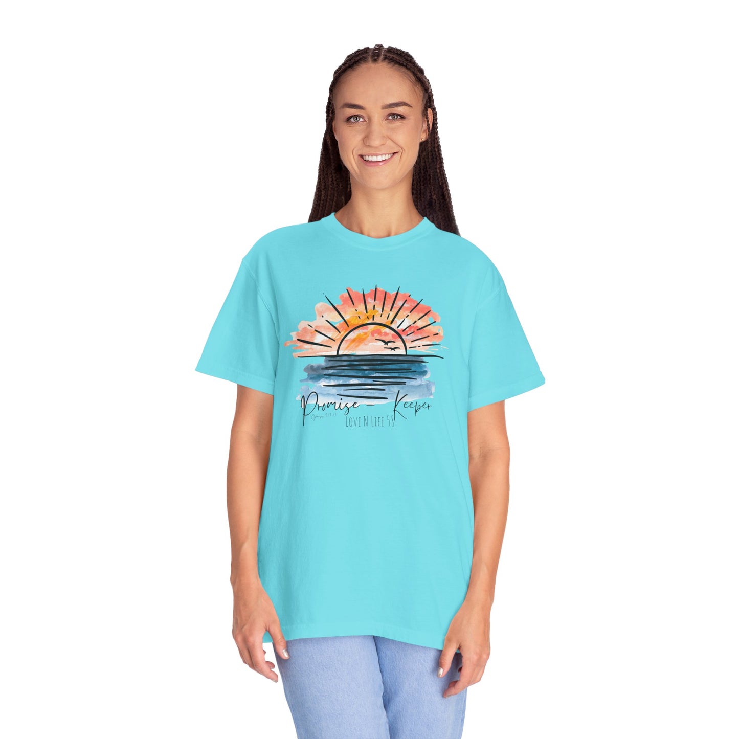 Promise Keeper Tee - Comfort Colors