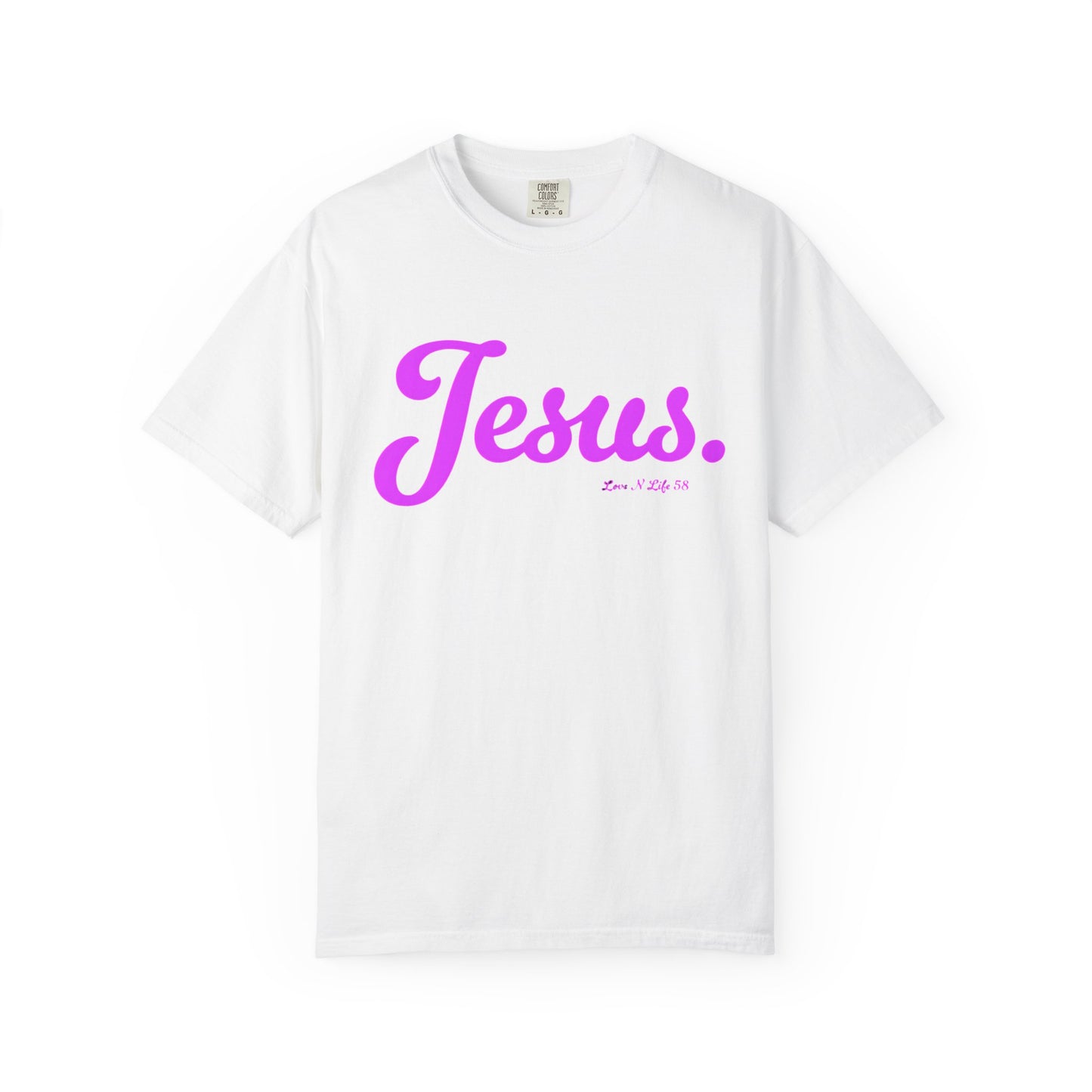 Jesus.  Tee