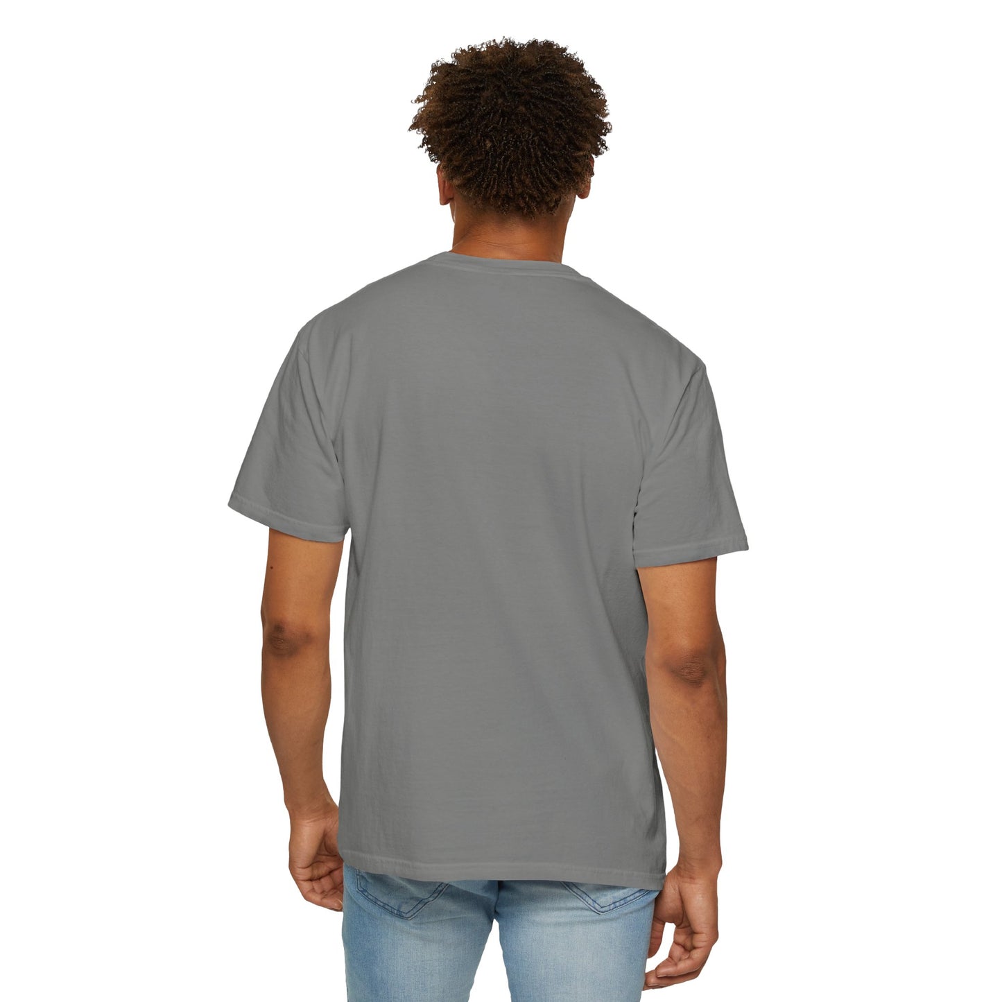 WORD of LIFE JESUS Tee - Comfort Colors
