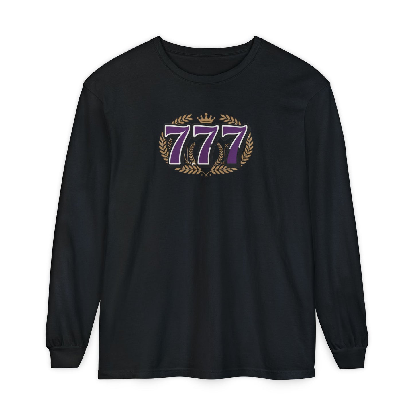 777 Tee - Perfect number God, Jesus and the Holy Spirit