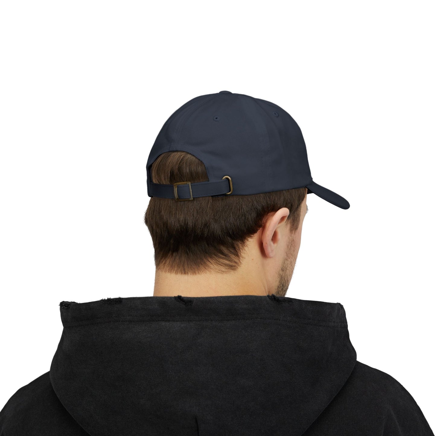 HINENI -Here I Am Lord - Charlie Kirk Unisex Classic Dad Cap
