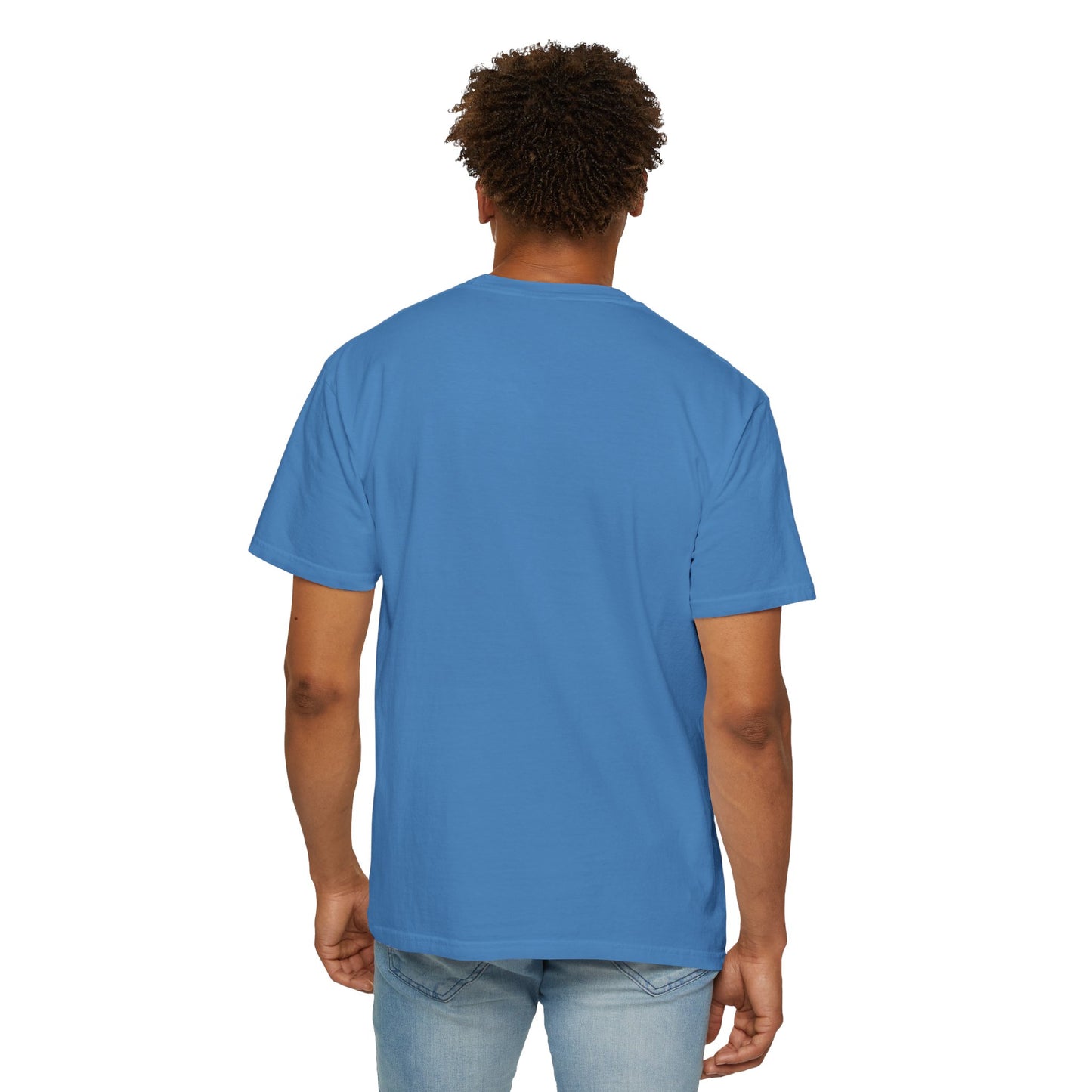 WORD of LIFE JESUS Tee - Comfort Colors