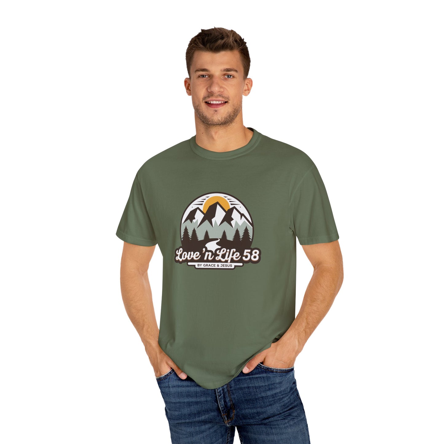 Adventure Mountains Love N Life 58 - Color Comforts