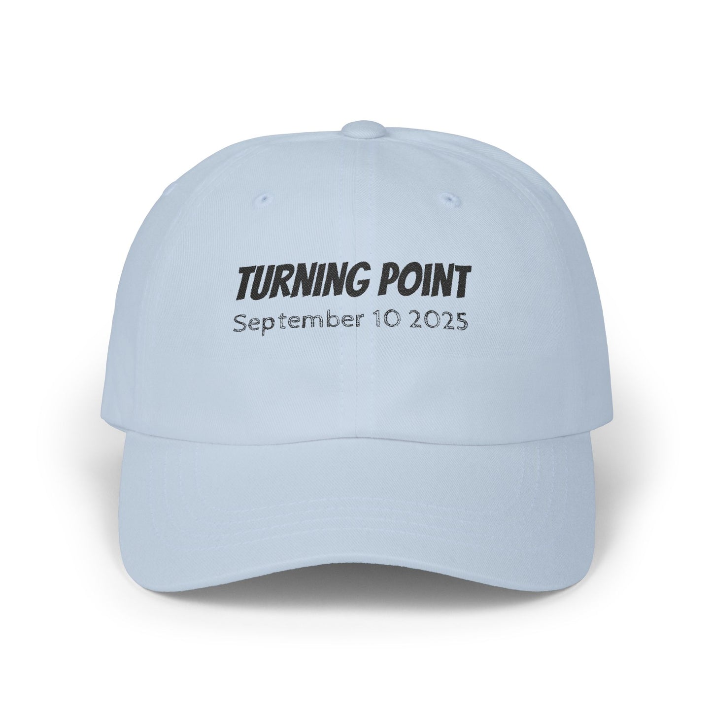 Turning Point 2025 - Unisex Dad Cap