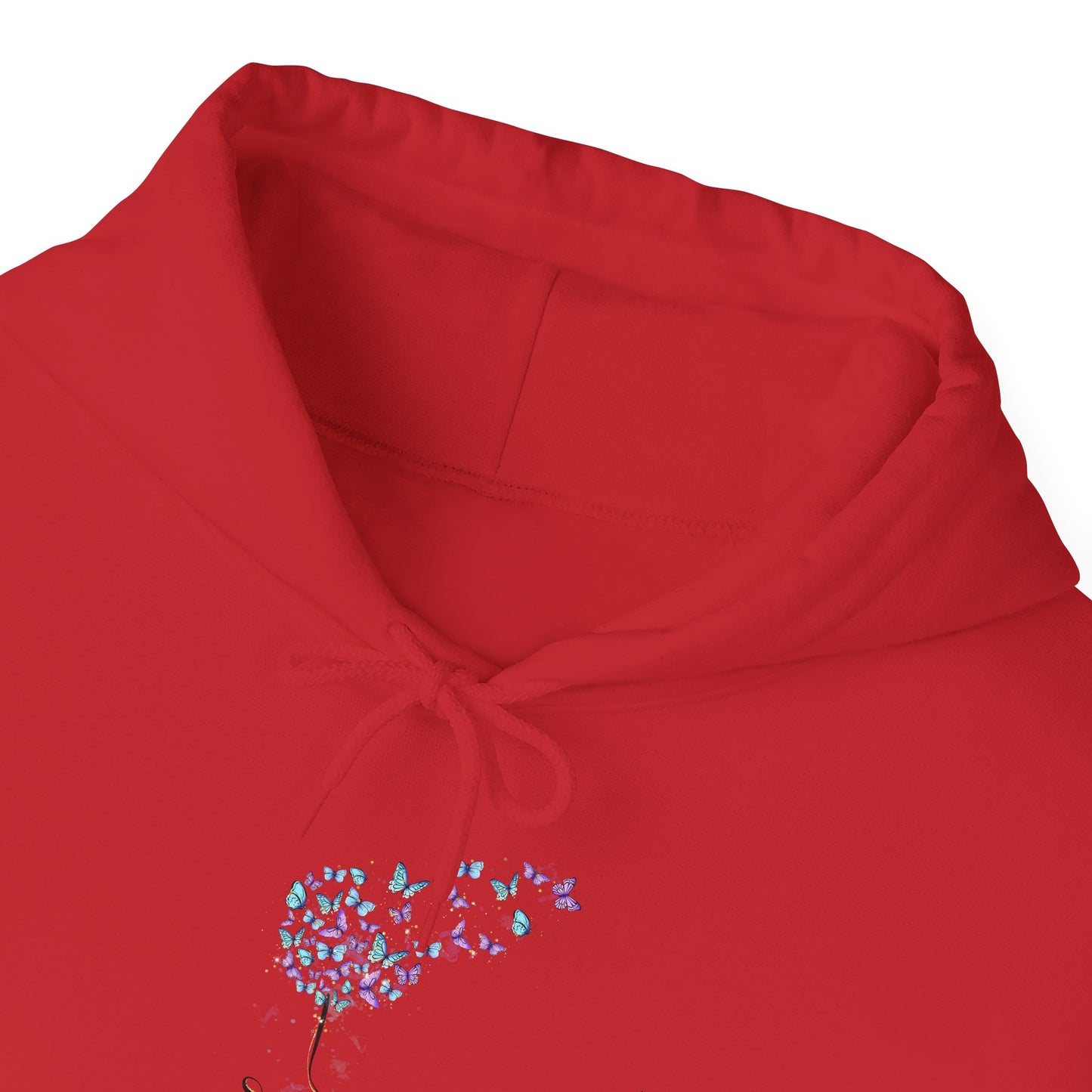 Faith Dandelion Hoodie