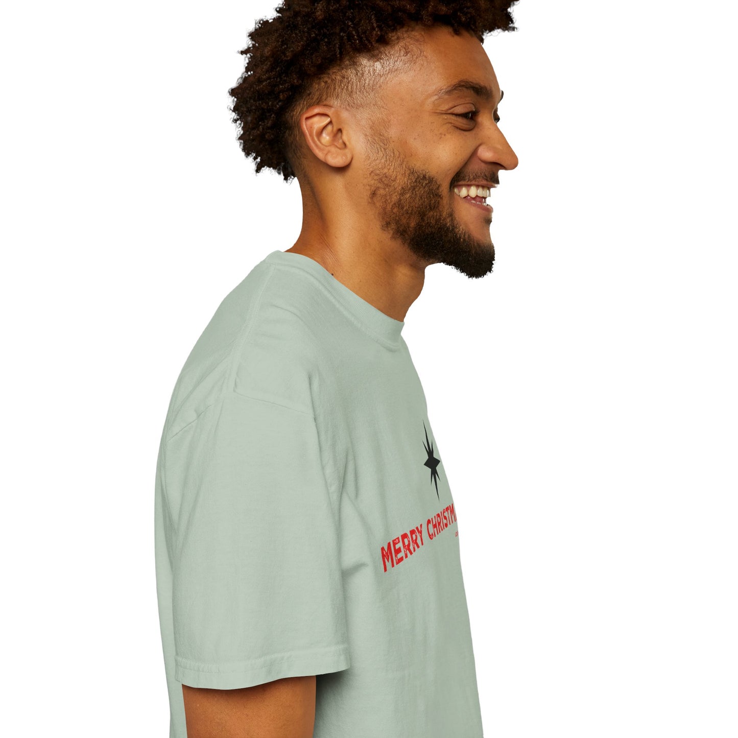 Merry Christmas - Comfort Colors
