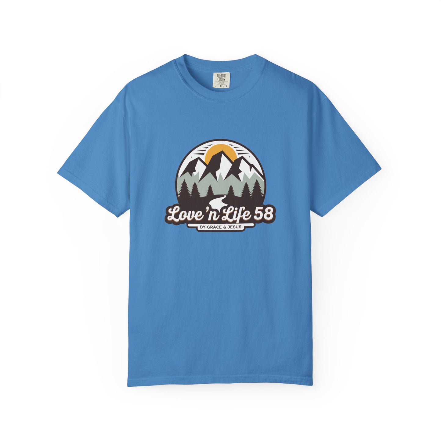 Adventure Mountains Love N Life 58 - Color Comforts