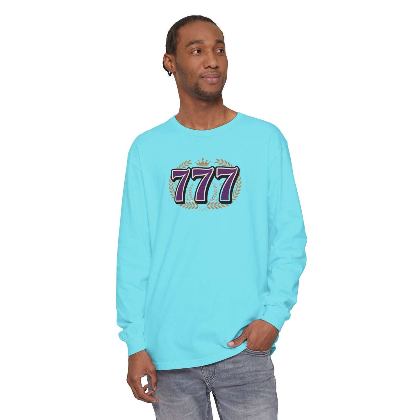 777 Tee - Perfect number God, Jesus and the Holy Spirit