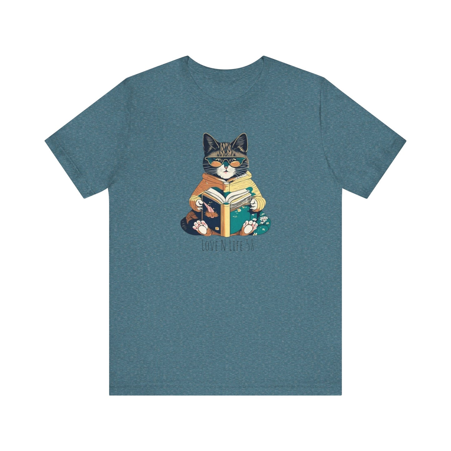 Cat Lover - Bella Canvas