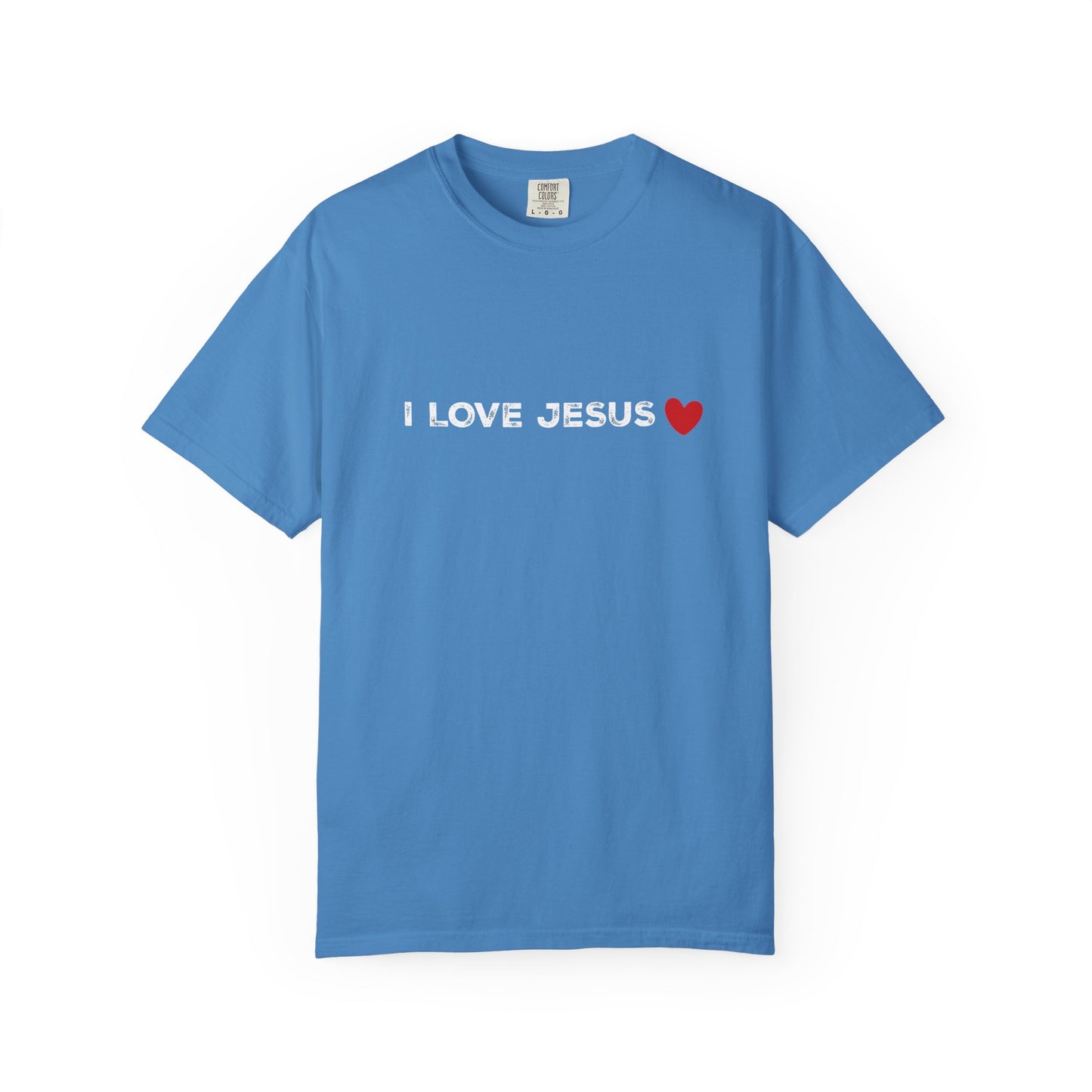 I Love Jesus Tee