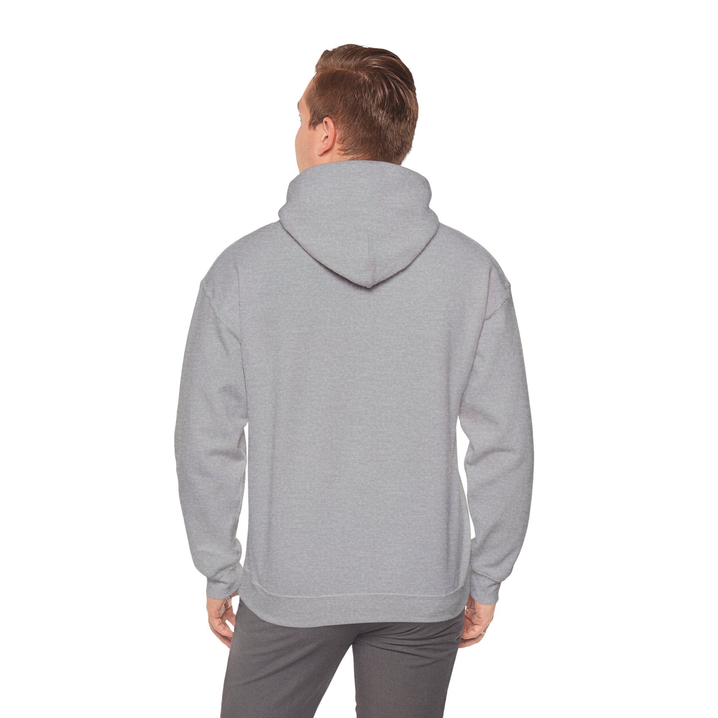 LoveNLife58 Horse and Rider - Hoodie