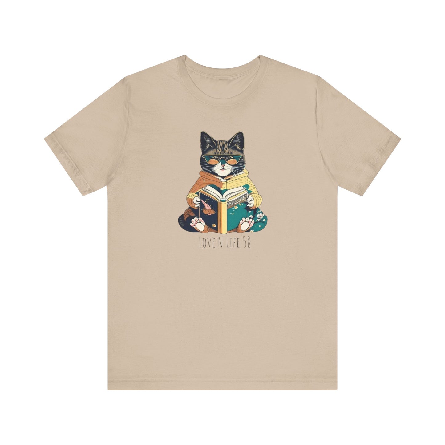 Cat Lover - Bella Canvas