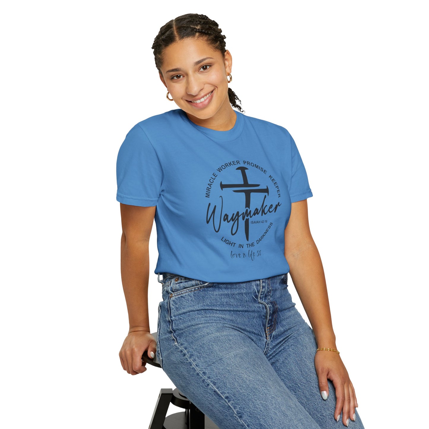 Waymaker Tee - Comfort Colors