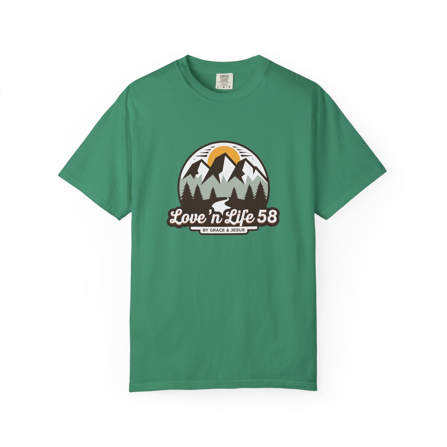 Adventure Mountains Love N Life 58 - Color Comforts