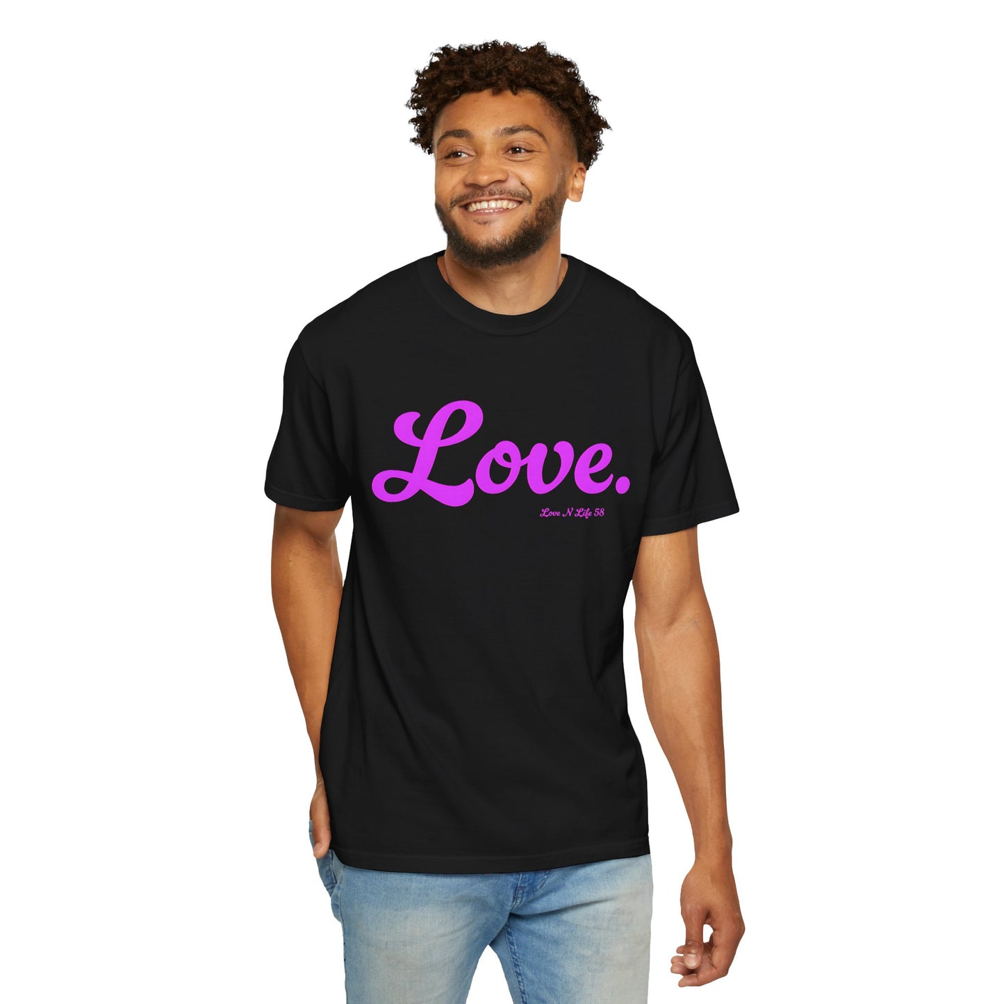 Love. Tee