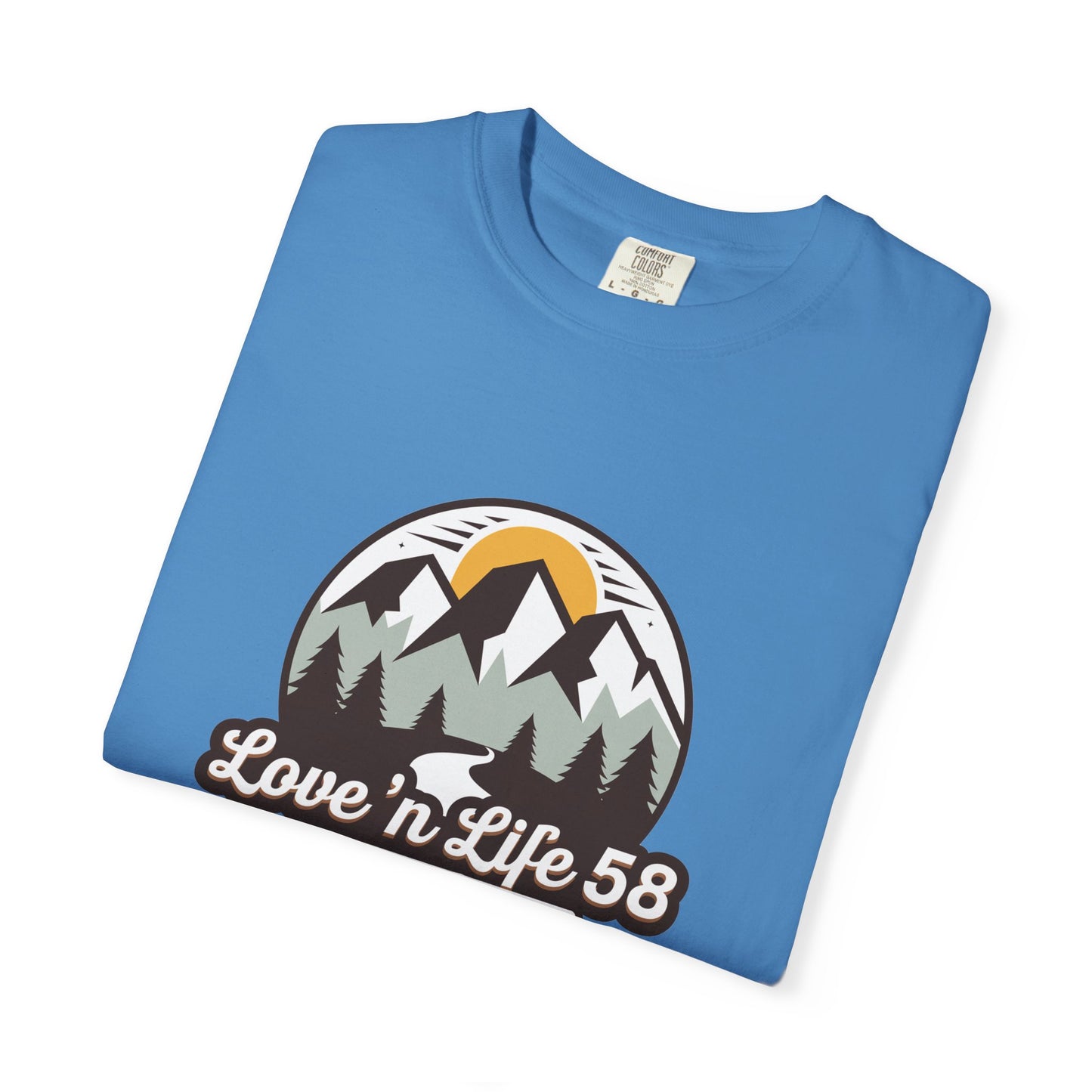 Adventure Mountains Love N Life 58 - Color Comforts