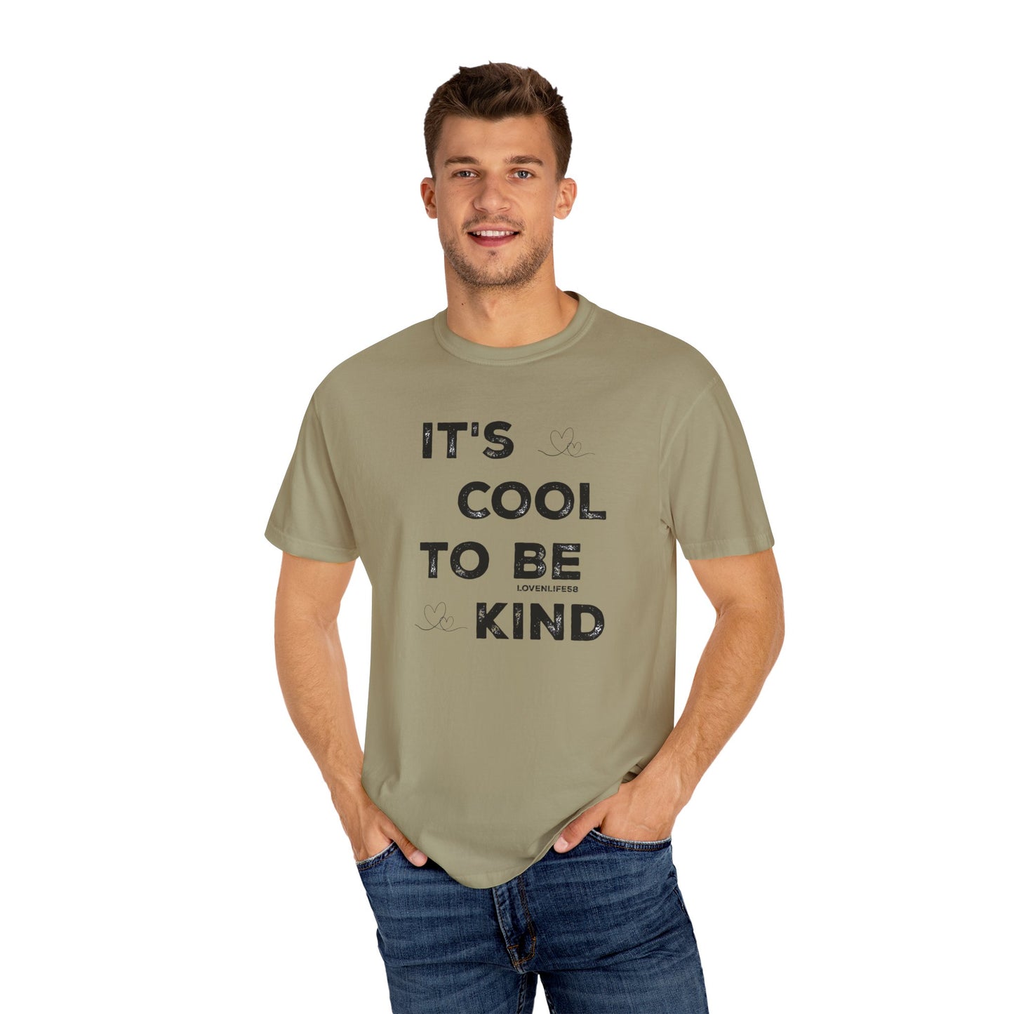 Cool to be Kind - Comfort Colors