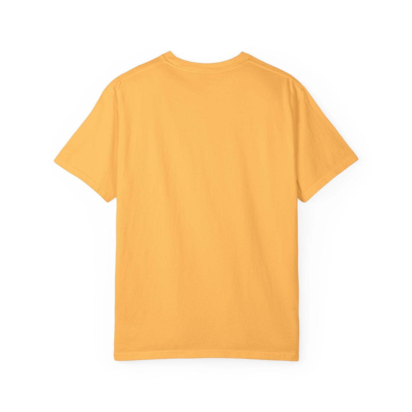 Colorful German Shepherd Tee - Comfort Colors