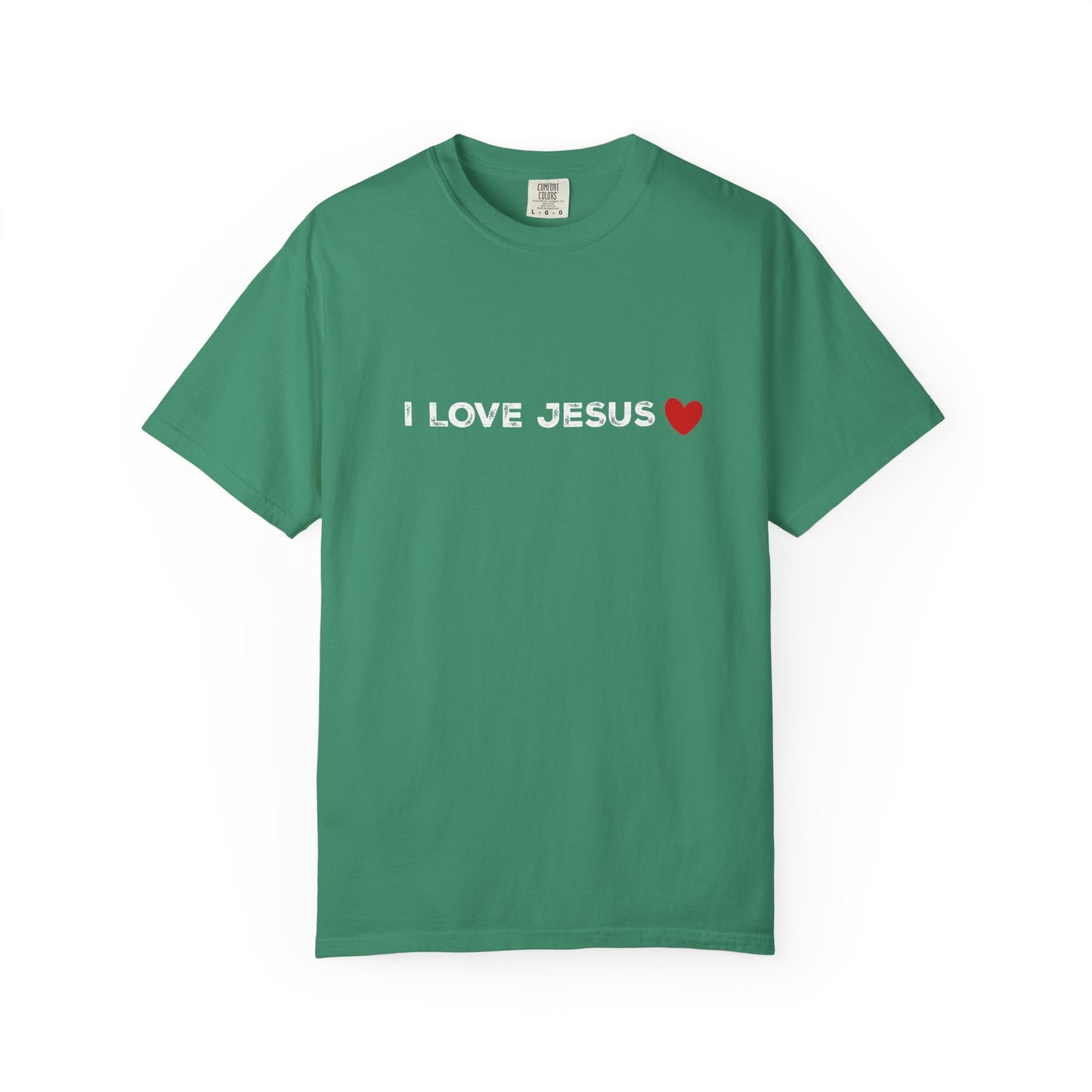 I Love Jesus Tee