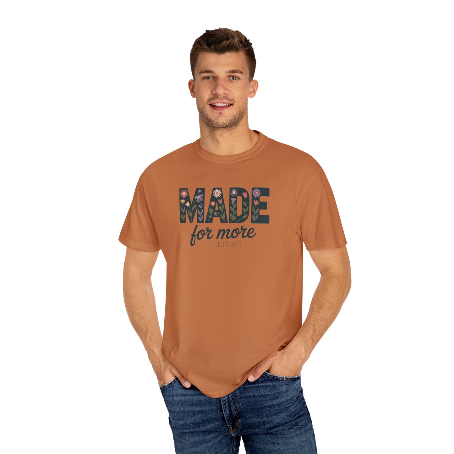 Made for More Tee