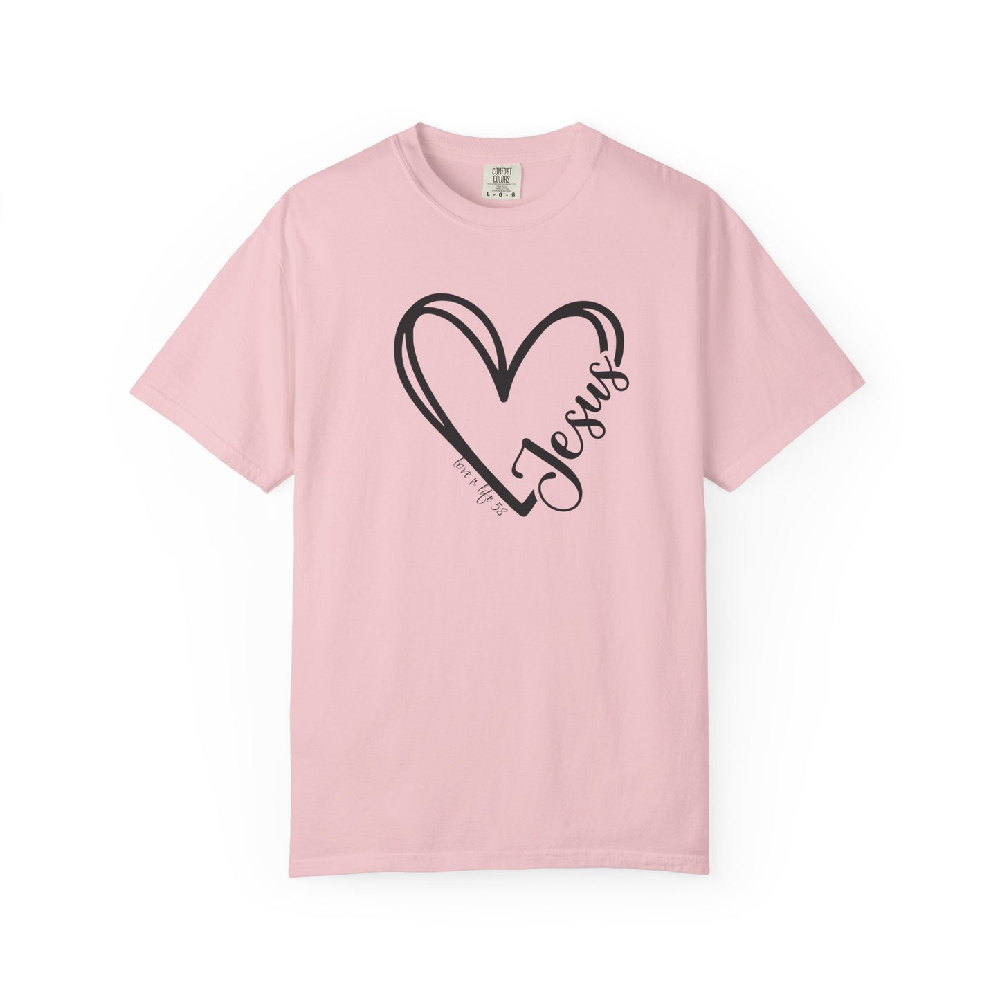 JESUS Heart Tee