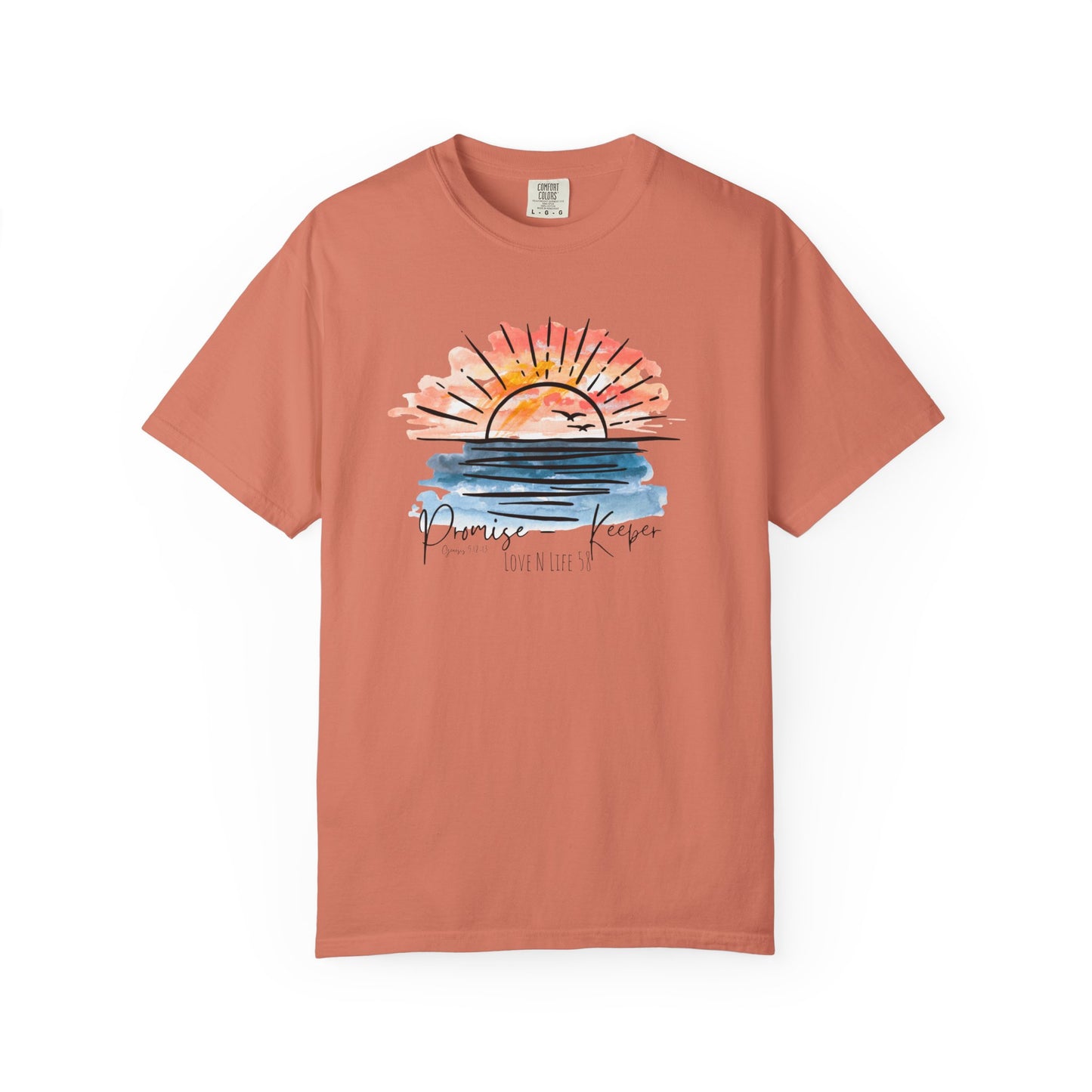 Promise Keeper Short Sleeve Tee