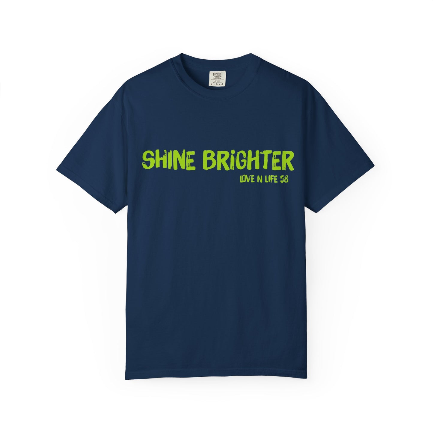 Shine Brighter Tee