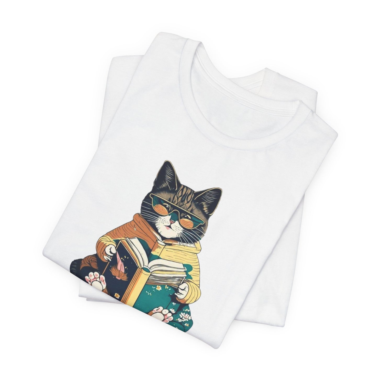 Cat Lover - Bella Canvas