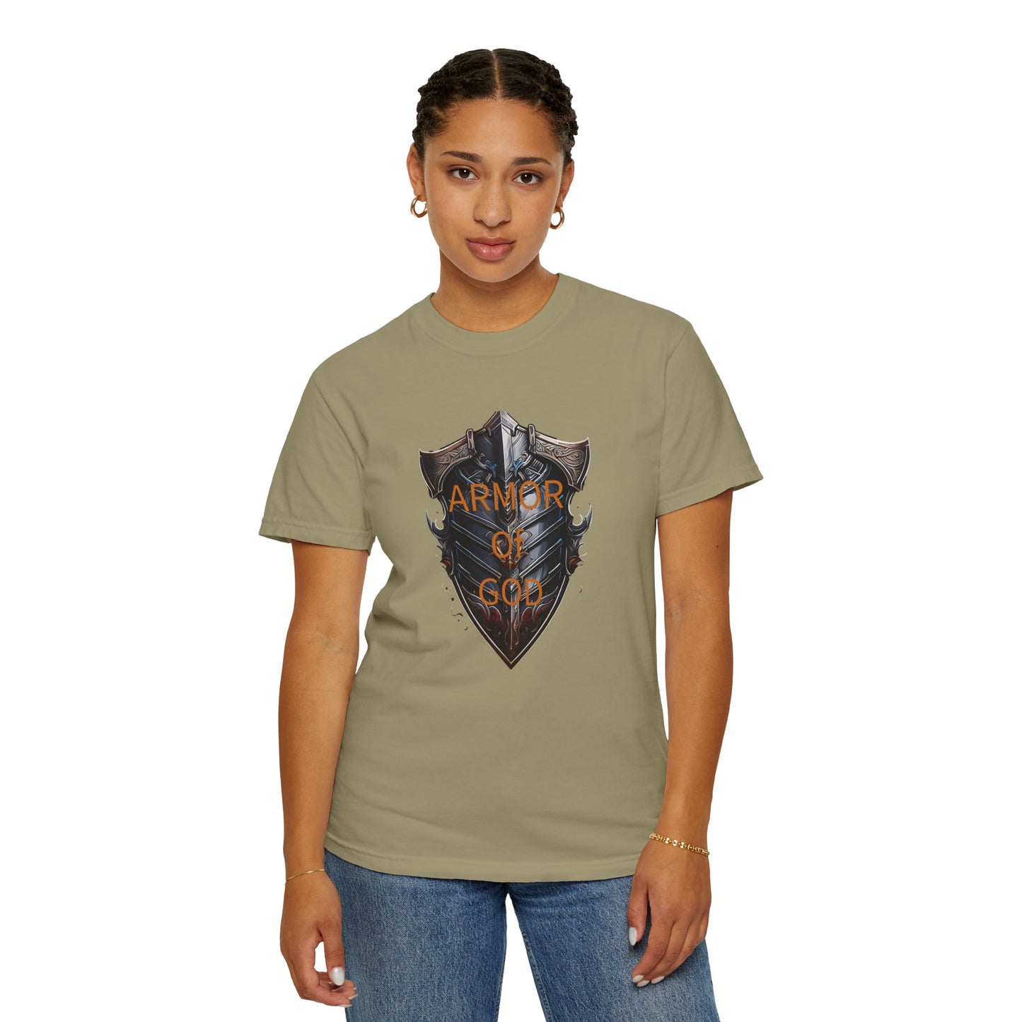 Armor of God - Comfort Colors
