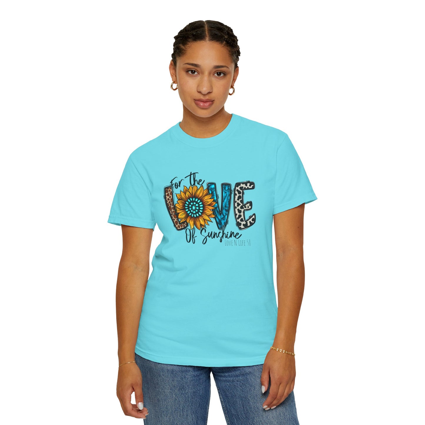 For the Love of Sunshine Tee