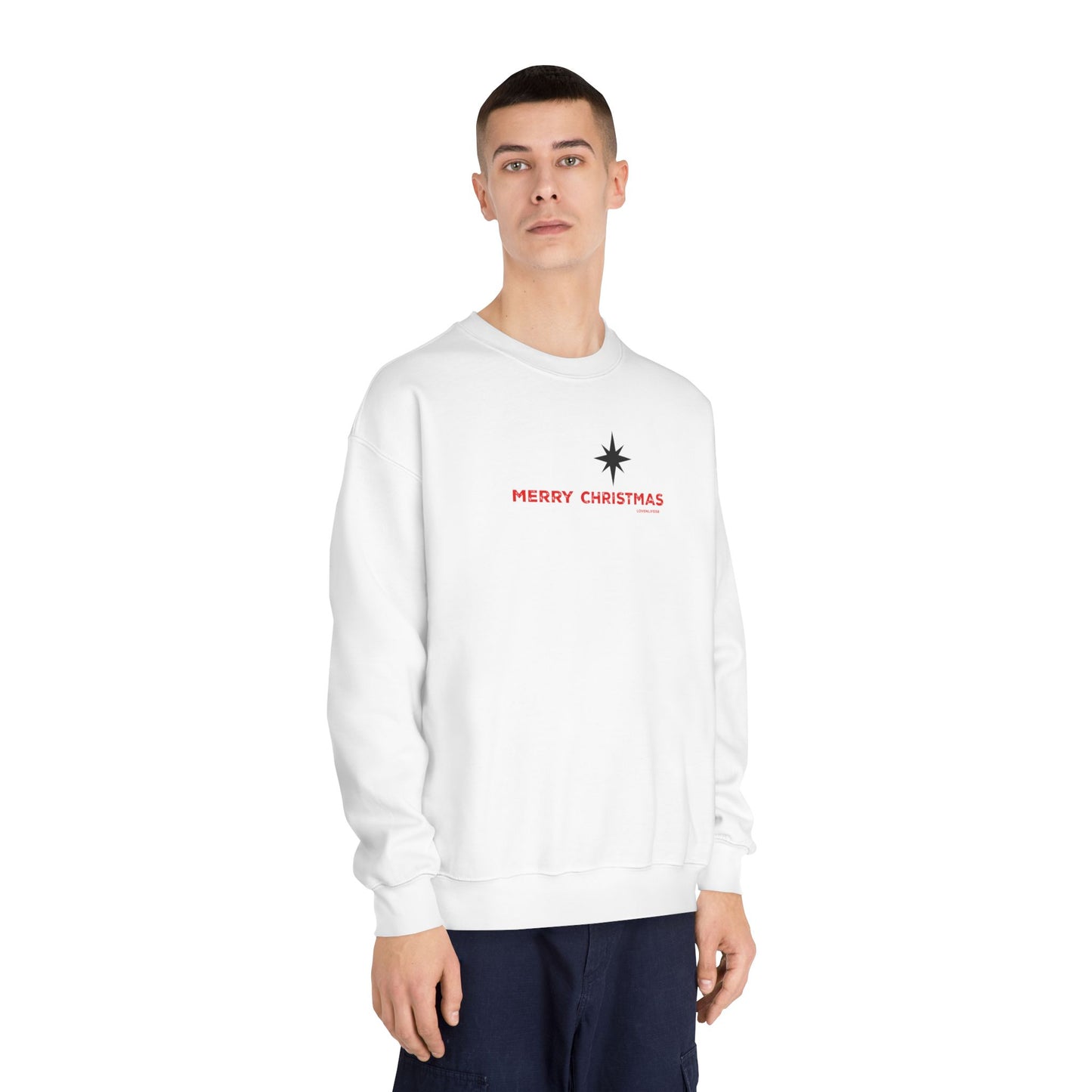Merry CHRISTMAS SweatShirt