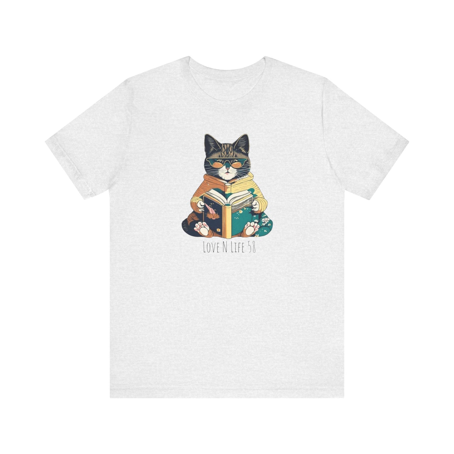 Cat Lover - Bella Canvas