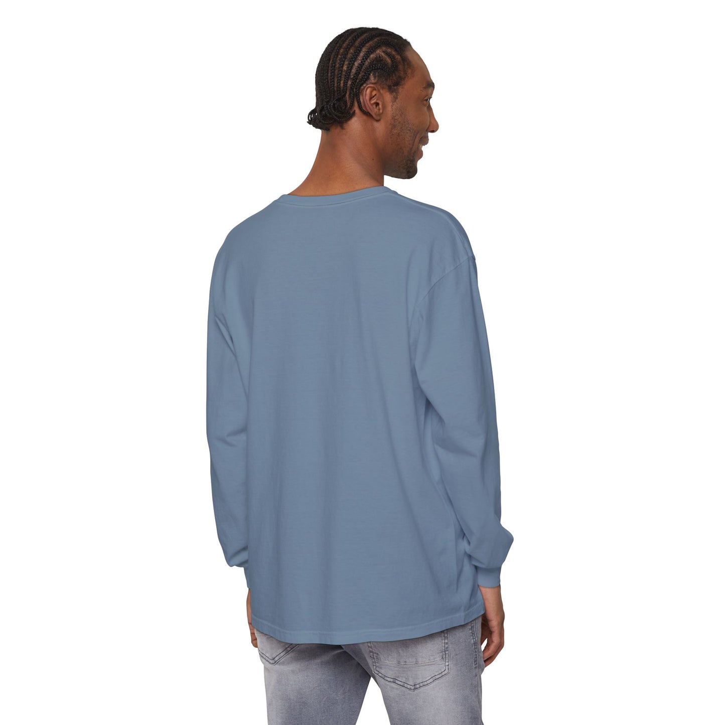 Turning Point Be the Change Long Sleeve Tee - Comfort Colors